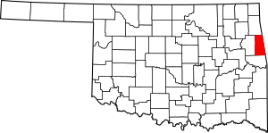 Adair County banner