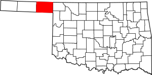 Beaver County banner