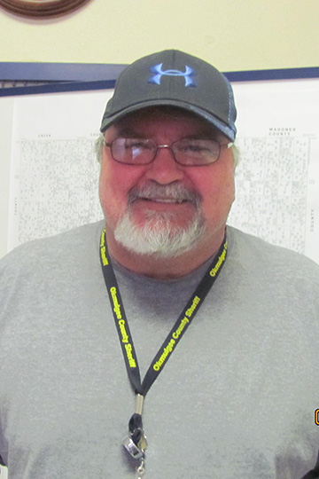 Ed Johnson, County Assessor